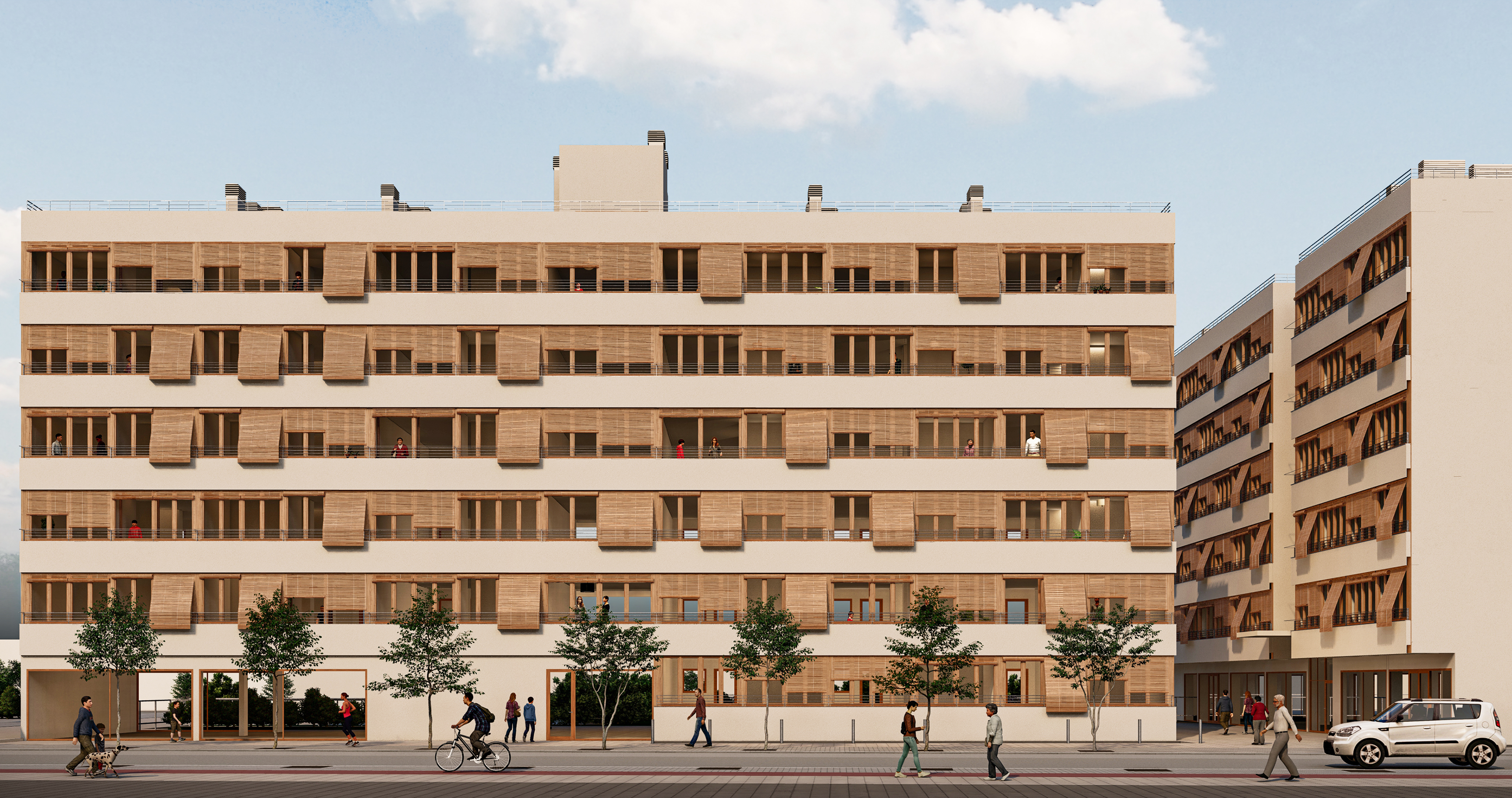 Promoción inmobiliaria Parcel·la S - Residencial Sol Sant Joan Sant Joan D'Alacant