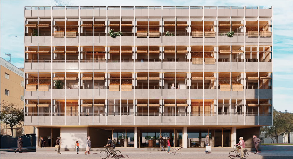 Promoción inmobiliaria Parcela I - Residencial Iris Vicent Sant Vicent del Raspeig